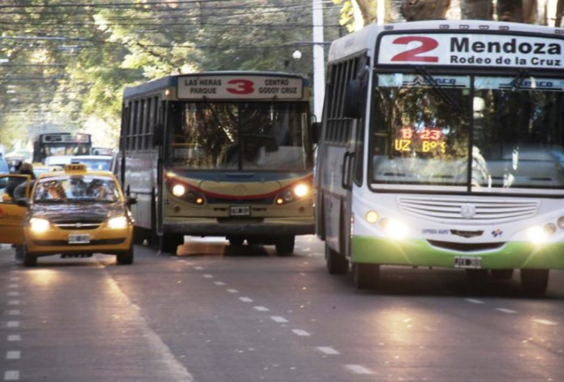 Ya podés ver cuáles son los nuevos recorridos de colectivos