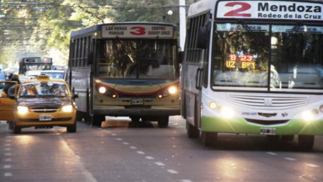 imagen Ya podés ver cuáles son los nuevos recorridos de colectivos