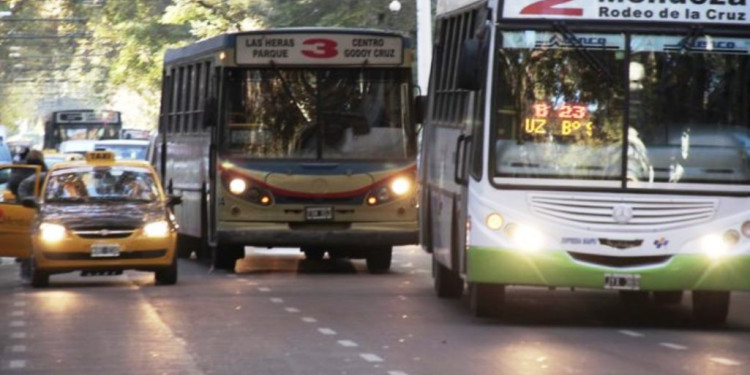 Ya podés ver cuáles son los nuevos recorridos de colectivos