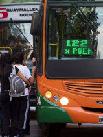 Cruces entre el Gobierno y AUTAM por la deuda del transporte