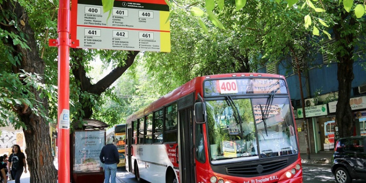 Aumenta el boleto de la SUBE en Mendoza: en cuánto queda cada pasaje según el abono