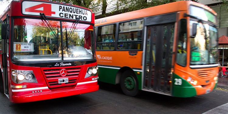 AUTAM acordó con el Gobierno y el servicio de colectivos será normal