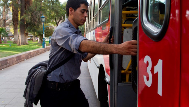imagen Se normaliza el servicio de micros