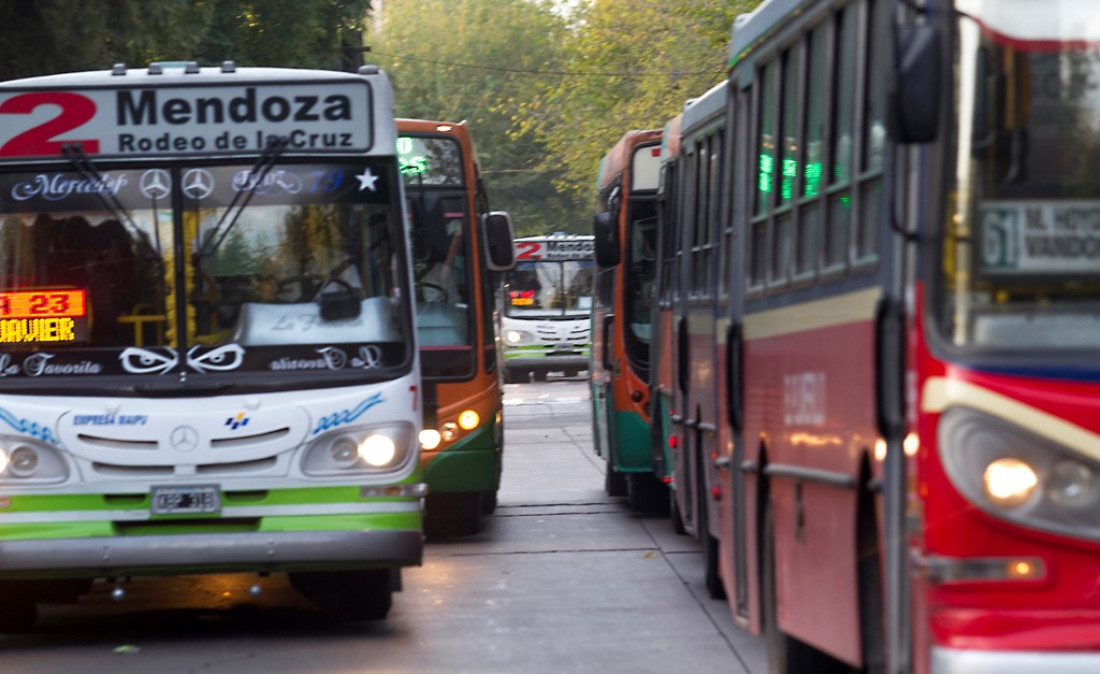 Los choferes reclaman y Autam les ofrece trabajo