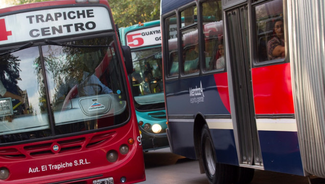 imagen PASO 2017: Se podrá viajar gratis en colectivo y las frecuencias serán de día hábil