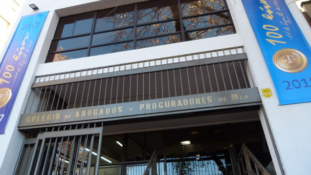 imagen El Colegio de Abogados celebra sus 100 años