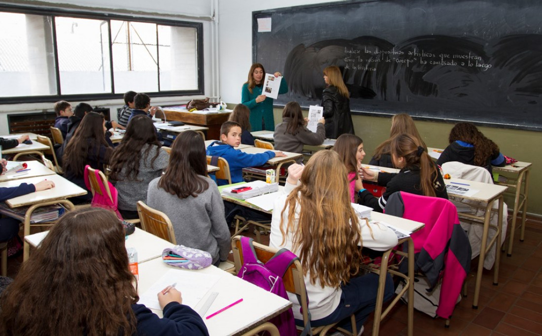 Programa de la UNCUYO para fortalecer la educación secundaria