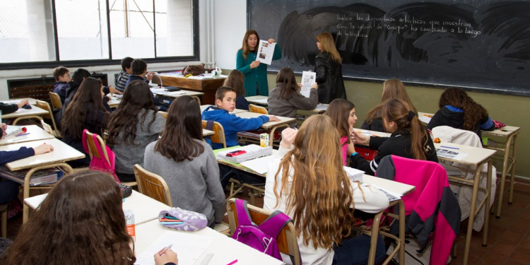 Programa de la UNCUYO para fortalecer la educación secundaria