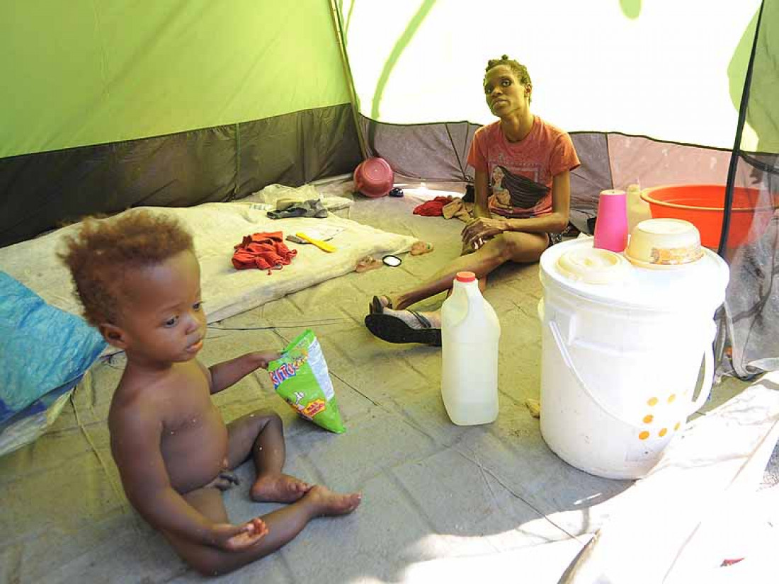 111 personas infectadas reciben tratamiento por cólera en Venezuela