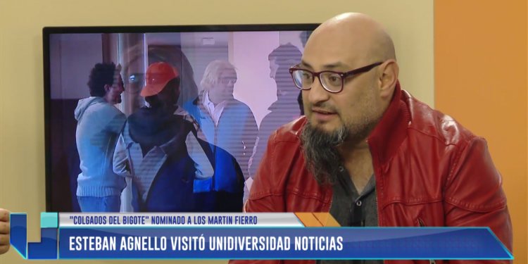 "Colgados del Bigote" nominado a los Martín Fierro Federal