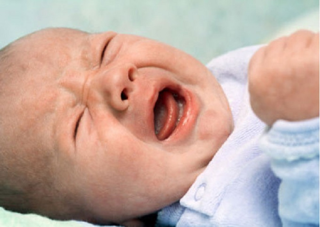 Cólicos en los bebés: un trastorno que afecta a todo el entorno familiar 