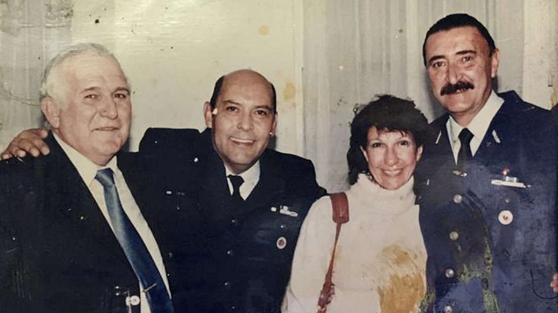 A 41 años de la Guerra de Malvinas, la historia de Liliana Colino, la única mujer militar que llegó a las islas