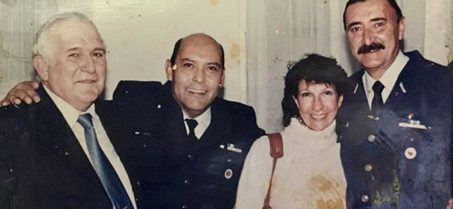A 41 años de la Guerra de Malvinas, la historia de Liliana Colino, la única mujer militar que llegó a las islas