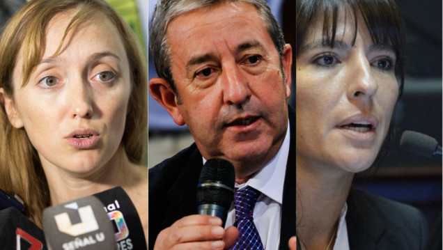 imagen Aborto legal en el Senado: ellas apoyan, él no