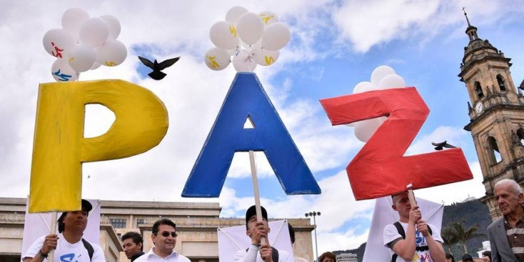 Impulsan que tropas nacionales colaboren en el proceso de paz colombiano