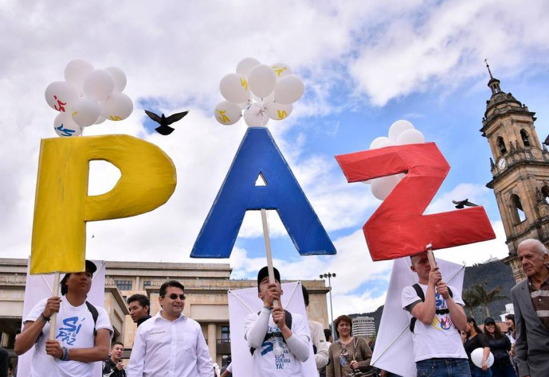 Recta final hacia el plebiscito tras la firma de la paz entre el Gobierno y las FARC