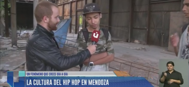 Hip Hop: la cultura de la protesta rima fuerte en Mendoza