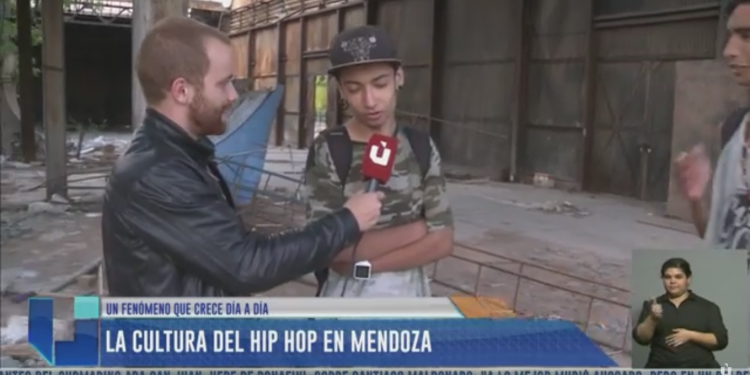 Hip Hop: la cultura de la protesta rima fuerte en Mendoza