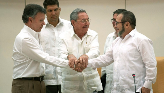 imagen Colombia: acuerdo para la reparación a víctimas del conflicto armado