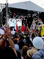 Primeros pasos de la paz en Colombia