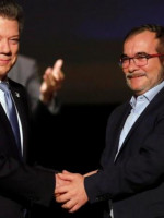 Aprobaron la Ley de Amnistía para las FARC