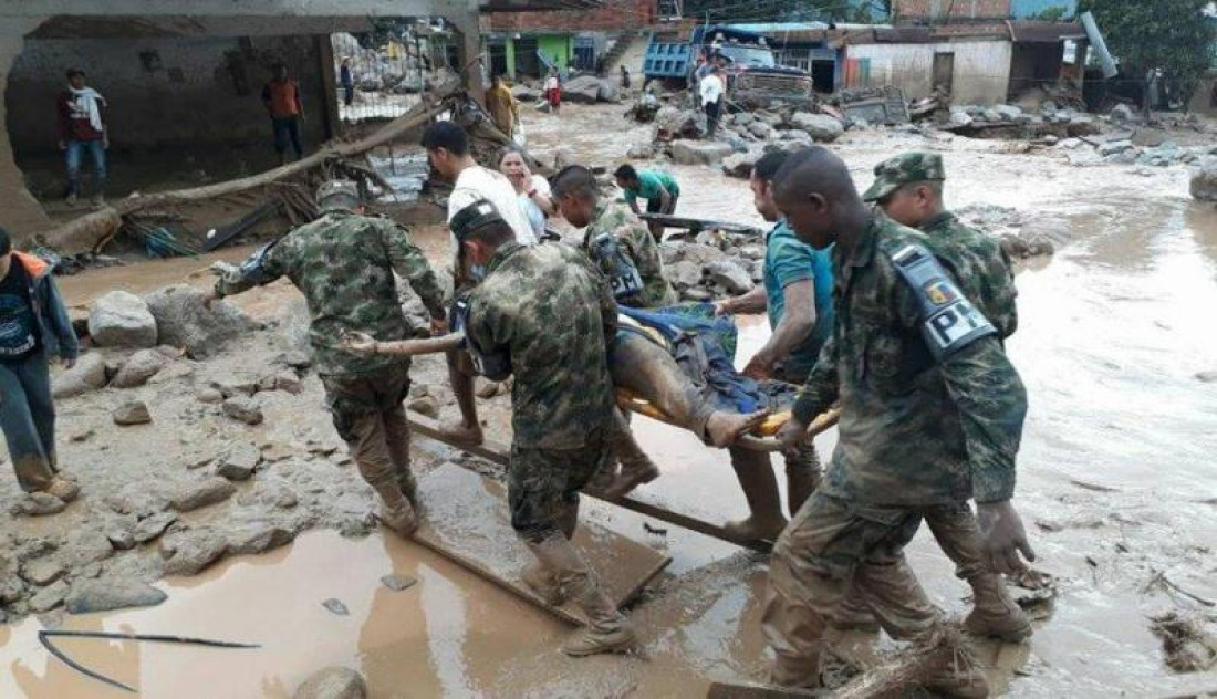 Colombia: la tragedia de Mocoa podría repetirse