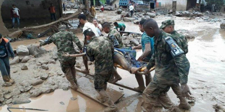 Colombia: la tragedia de Mocoa podría repetirse