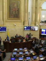 El Congreso colombiano aprobó la participación en política de las FARC