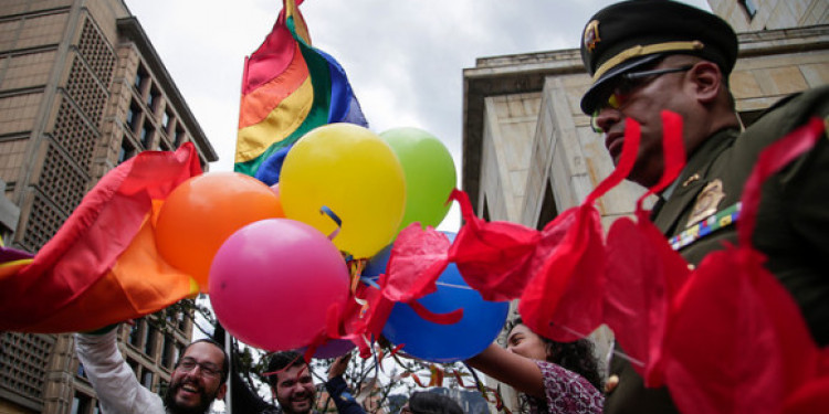 Colombia avala el matrimonio igualitario