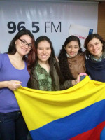 Desde Colombia, Santa Marta, #SoyInternacional 