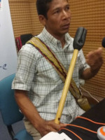 Talleres de música afrocolombiana