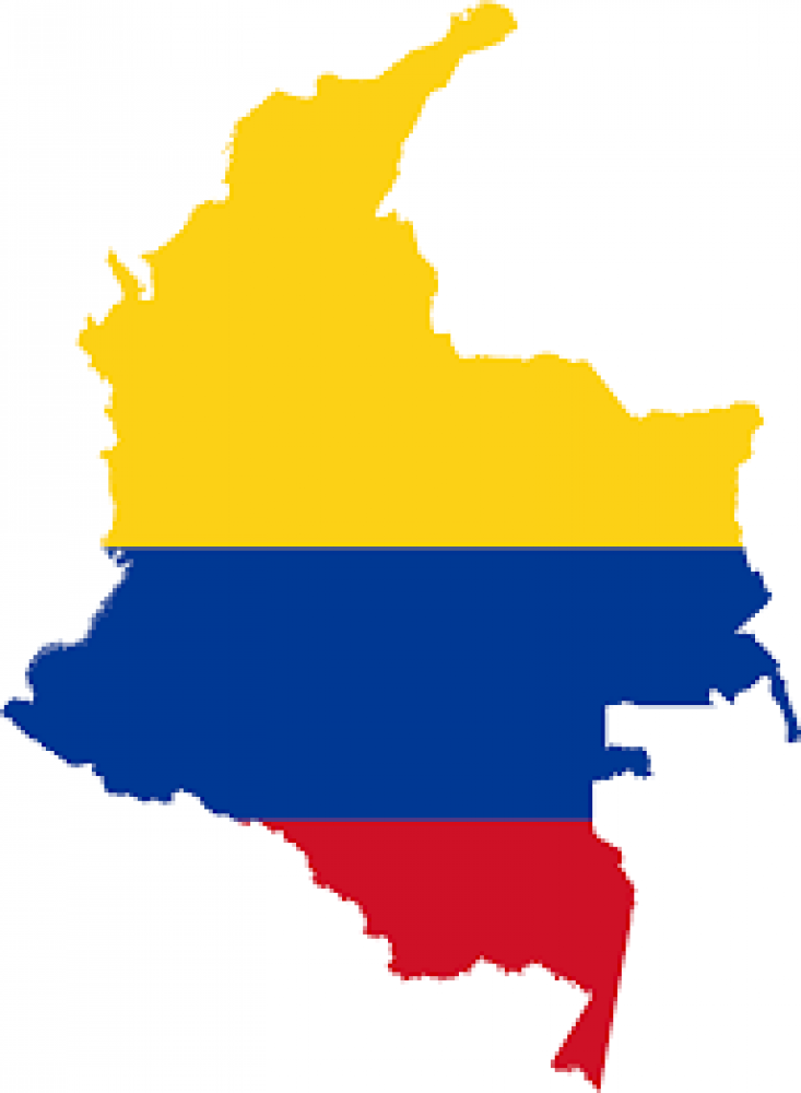 El conflicto armado en Colombia