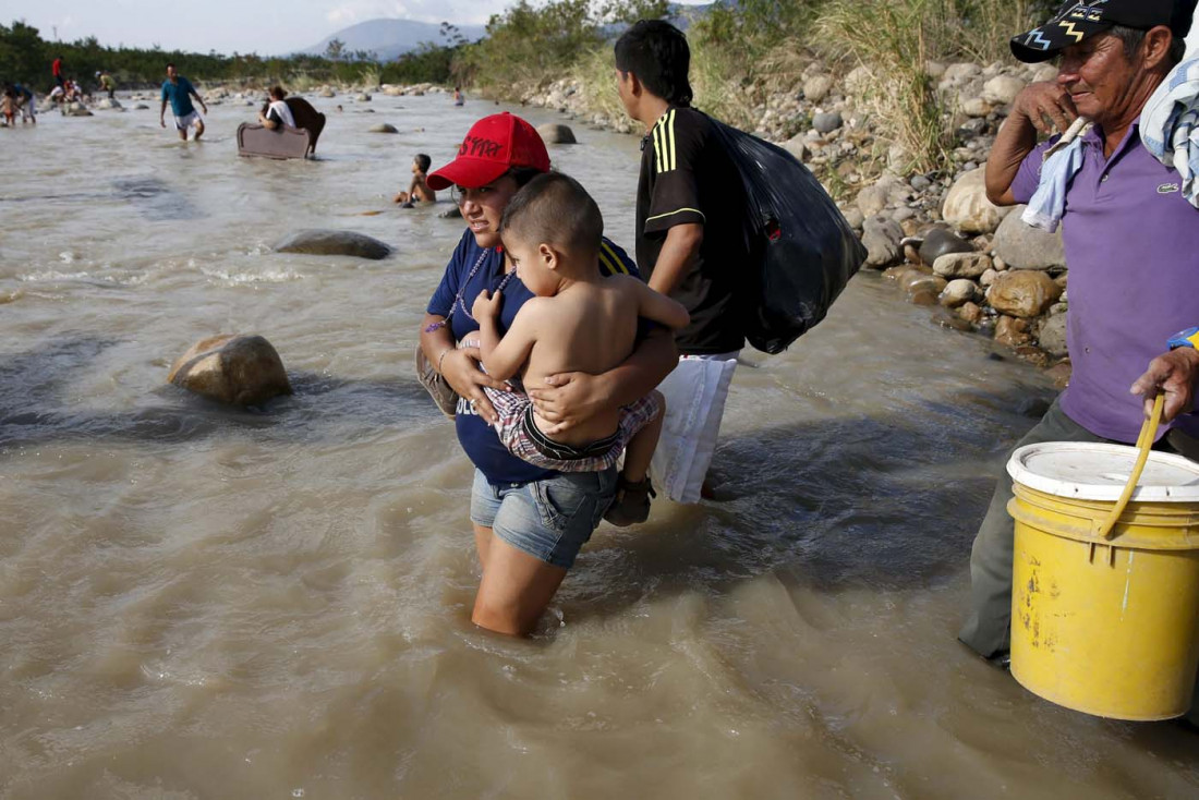 Venezuela autorizará a regresar a los colombianos deportados