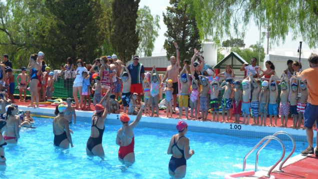 imagen Comenzó la inscripción para las colonias de verano municipales