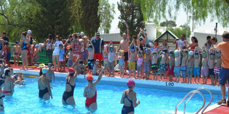 Comenzó la inscripción para las colonias de verano municipales