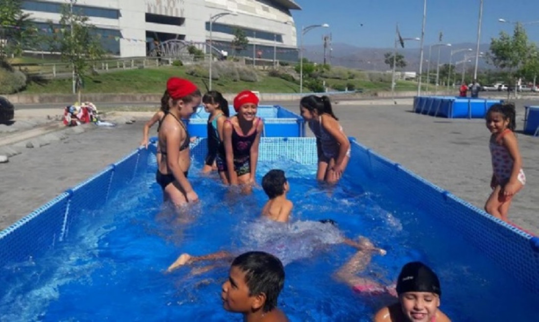 Colonia de verano cultural: una opción gratuita en Le Parc