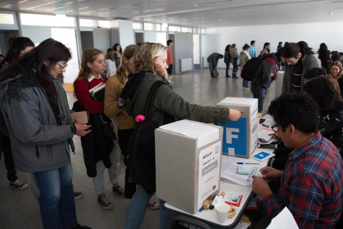 Estos son los requisitos para poder votar en la UNCUYO