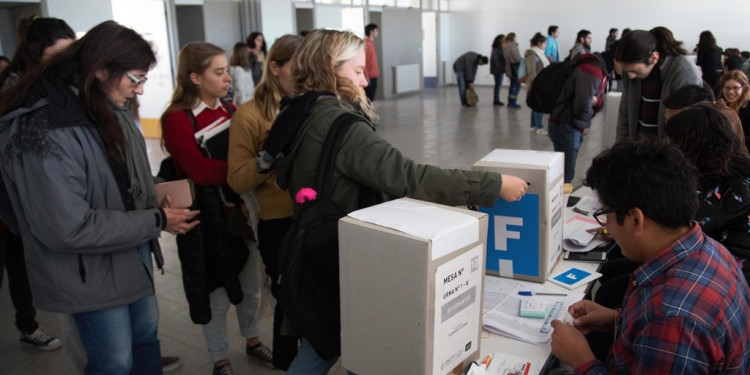 Estos son los requisitos para poder votar en la UNCUYO