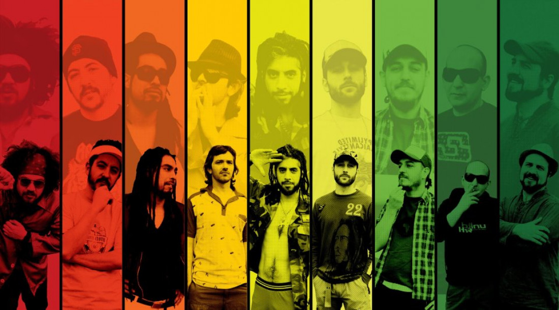 Domingo de Reggae en Mendoza