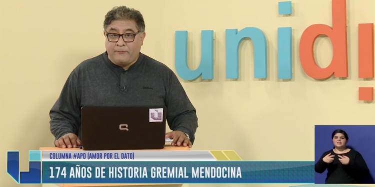 Columna APD: 174 años de historia gremial mendocina