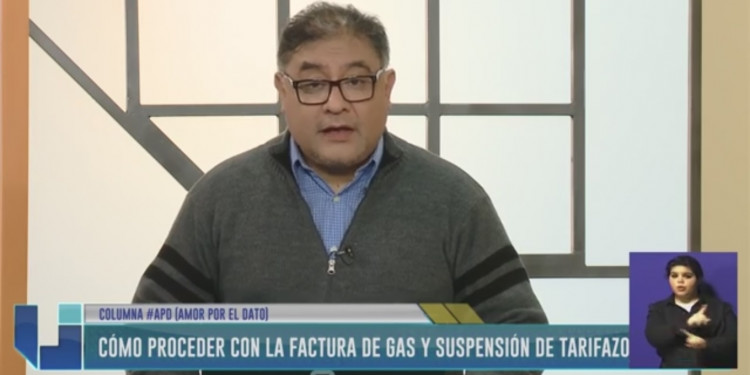 Columna APD: ¿Qué hacemos con la boleta al gas? y Prisiones Preventivas