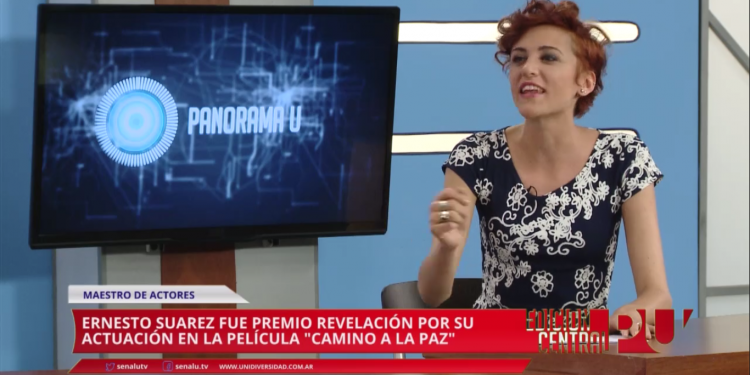 Columna de Cultura con Gise Ferraro (11/11/15)