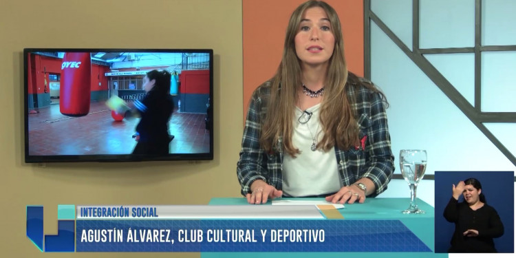 Club Cultural y Deportivo Agustín Álvarez, de las bochas al crossfit