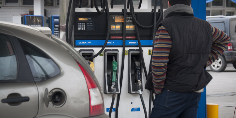 Combustibles: crean un sistema de información on line de precios