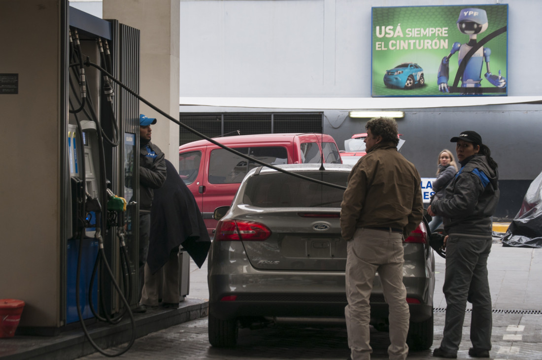 A partir de hoy 10, nuevo aumento de los combustibles