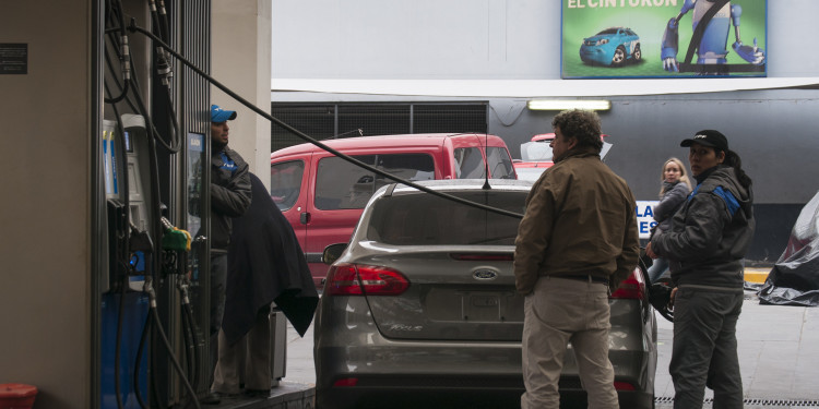 A partir de hoy 10, nuevo aumento de los combustibles