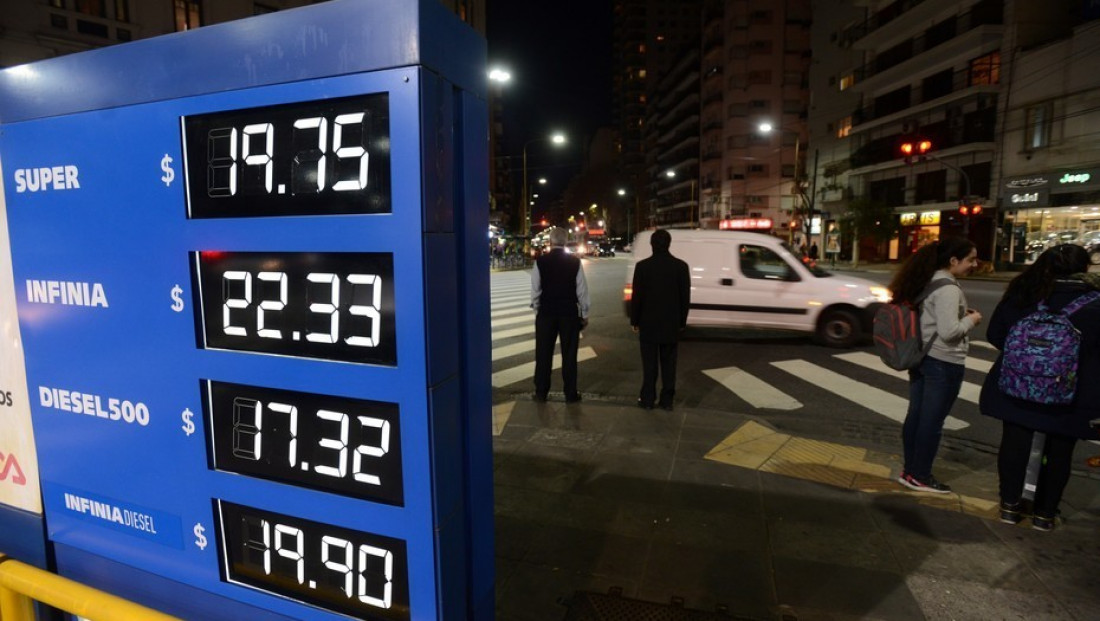 El aumento de combustibles en los vaivenes de la economía