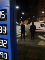 El aumento de combustibles en los vaivenes de la economía
