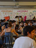 Comedor Ecológico en la UNCUYO