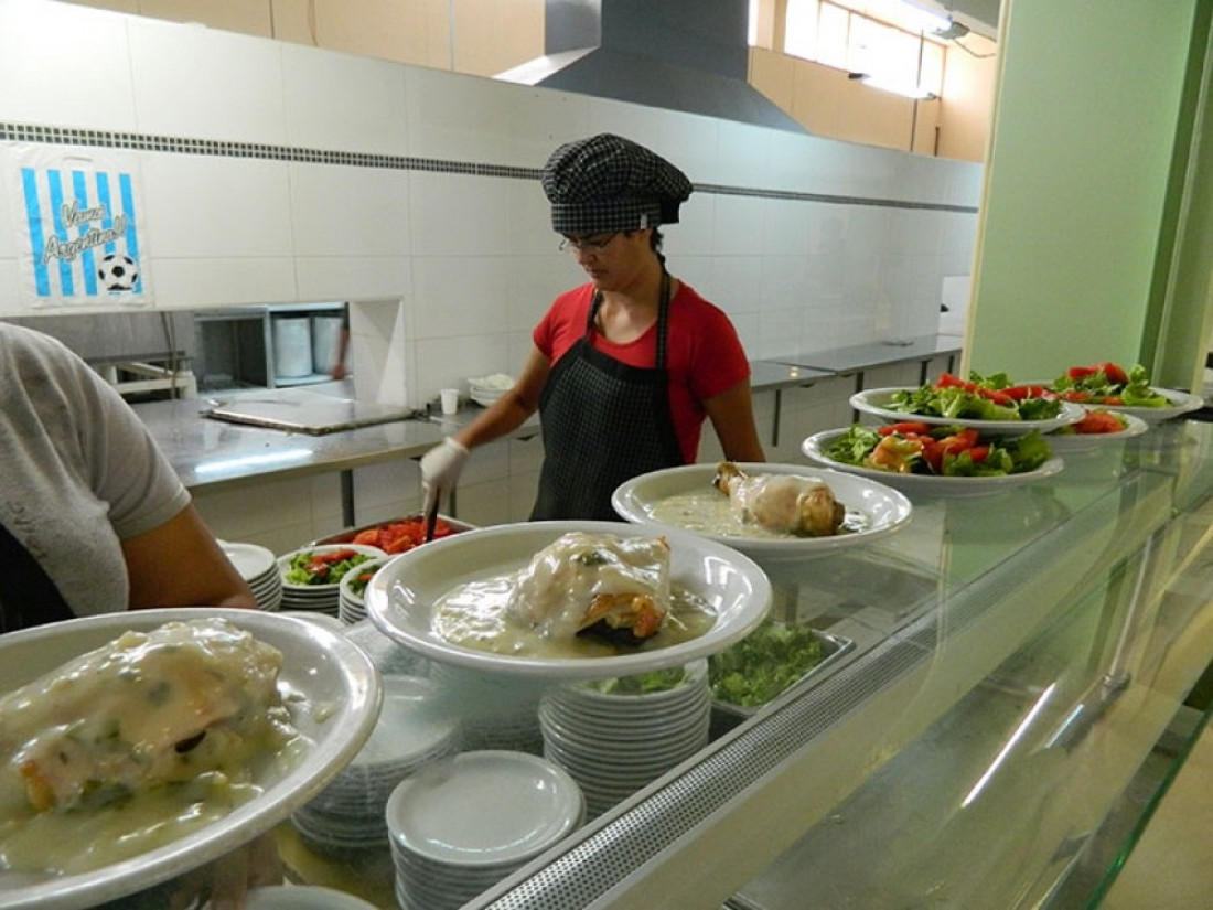 El Comedor Universitario reabre sus puertas con nuevas propuestas